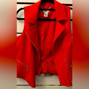 Red Vest | High Quality